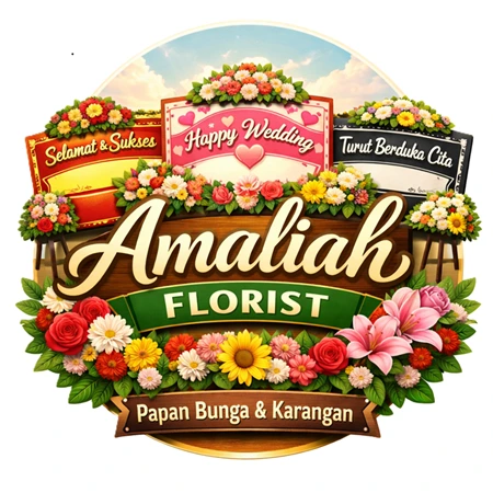 Papan Bunga Tangkil Sari